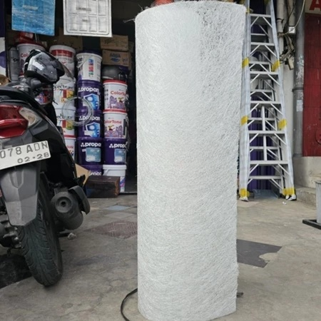 Solusi pelapis dan material konstruksi untuk berbagai sektor proyek