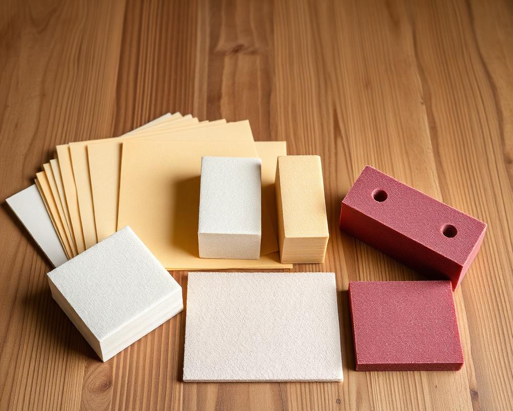 Amplas dan sanding block