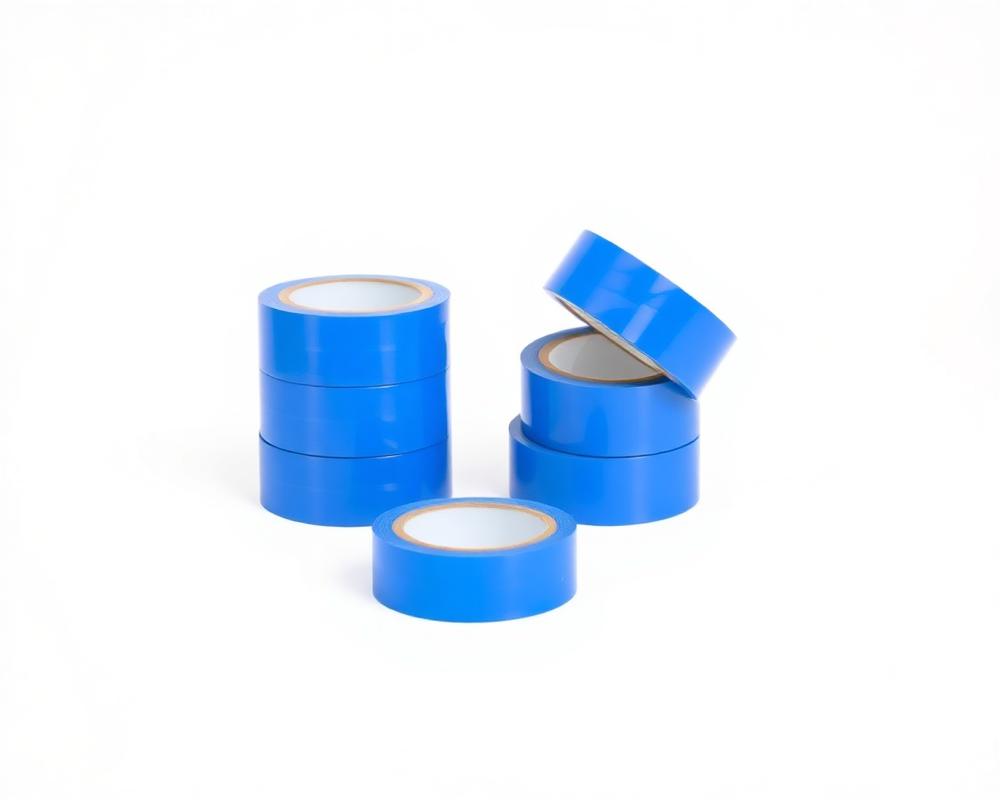 Masking tape berwarna biru